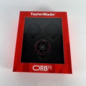 TaylorMade x Oracle Red Bull Race Day Compound Ball Marker NWT